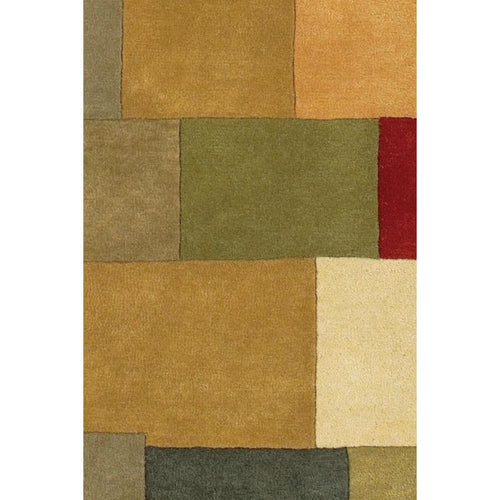Antara ANT-112 Green Rug