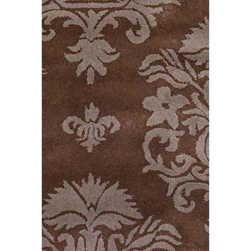 Antara ANT-128 Brown Rug