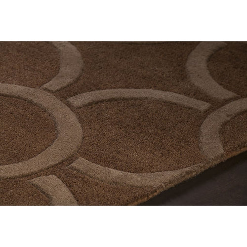 Antara ANT-157 Brown Rug