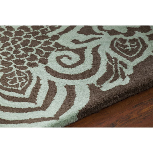 Aschera ASC-6400 Blue Rug