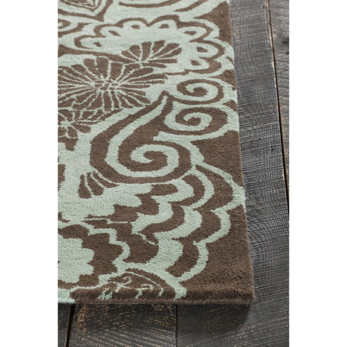 Aschera ASC-6400 Blue Rug