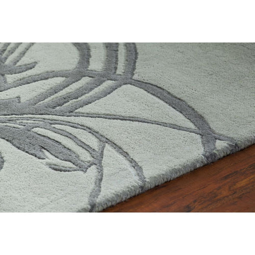 Aschera ASC-6401 Charcoal Rug