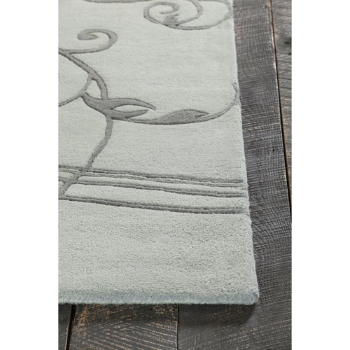 Aschera ASC-6401 Charcoal Rug