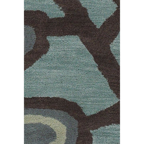 Aschera ASC-6405 Blue Rug