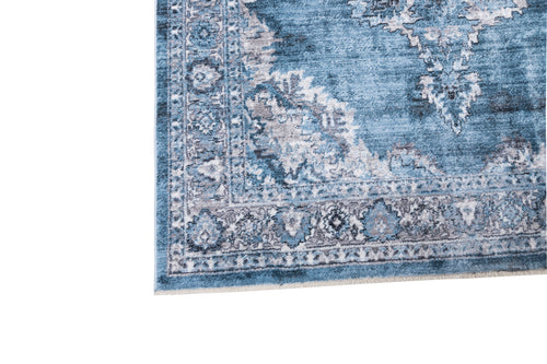 American cover design / Persian weavers Ashton 566 Denim Rug