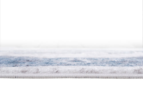American cover design / Persian weavers Ashton 566 Distressed Glacier Rug