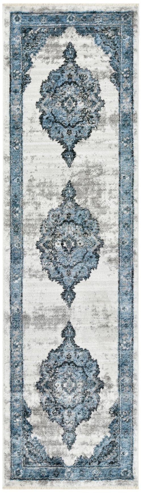 American cover design / Persian weavers Ashton 566 Glacier Rug