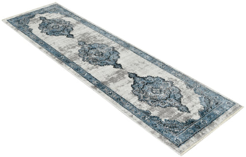 American cover design / Persian weavers Ashton 566 Glacier Rug
