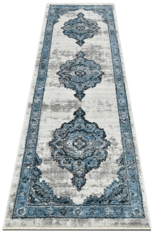 American cover design / Persian weavers Ashton 566 Glacier Rug
