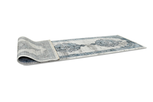 American cover design / Persian weavers Ashton 566 Glacier Rug