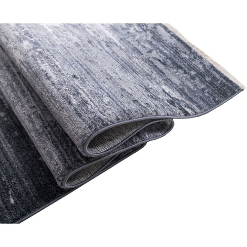 American cover design / Persian weavers Ashton 569 Black Storm Rug