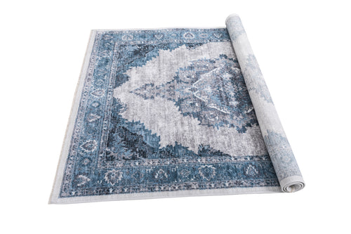 American cover design / Persian weavers Ashton 570 Glacier Rug