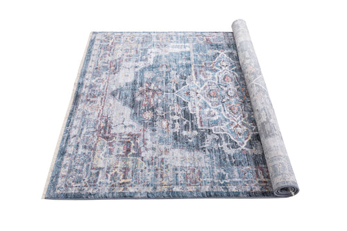 American cover design / Persian weavers Ashton 570 Teal Rug