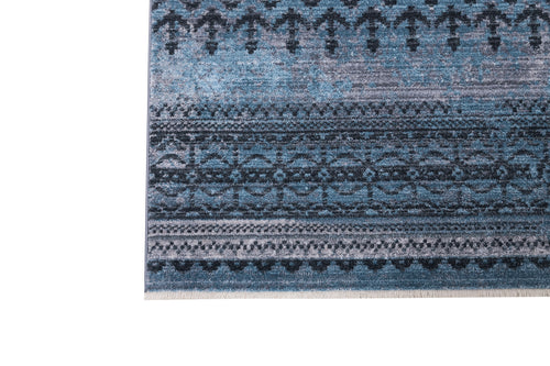 American cover design / Persian weavers Ashton 571 Denim Rug