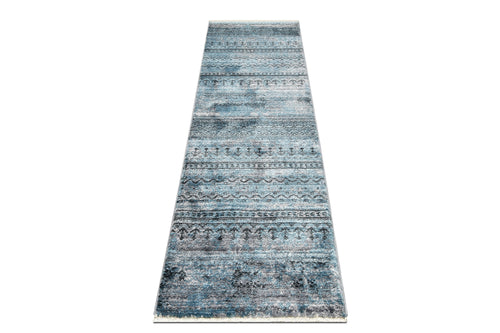 American cover design / Persian weavers Ashton 571 Denim Rug