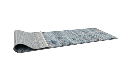 American cover design / Persian weavers Ashton 571 Denim Rug