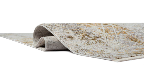 American cover design / Persian weavers Aurora 847 Gold Rug