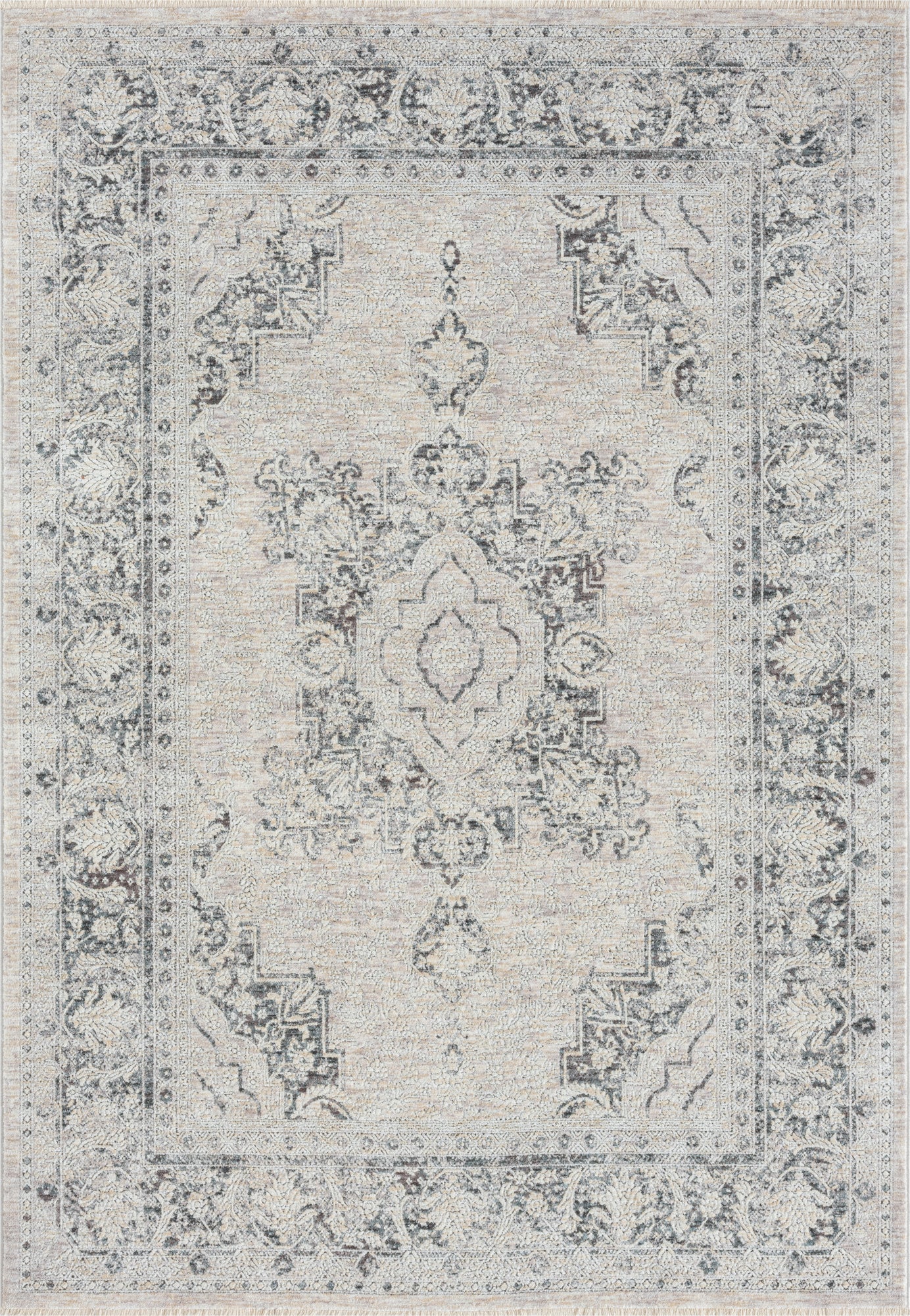 American cover design / Persian weavers Aurora 848 Fossil Rug