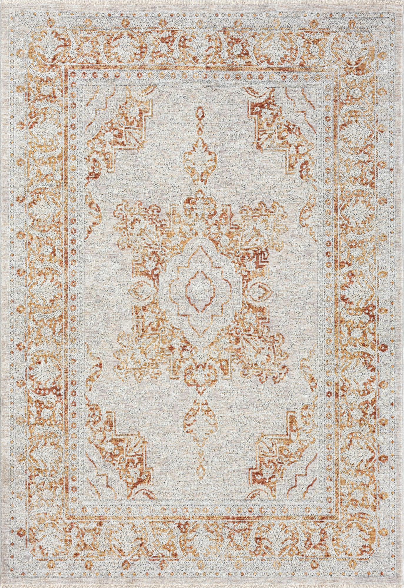 American cover design / Persian weavers Aurora 848 Rustic Ivory Rug