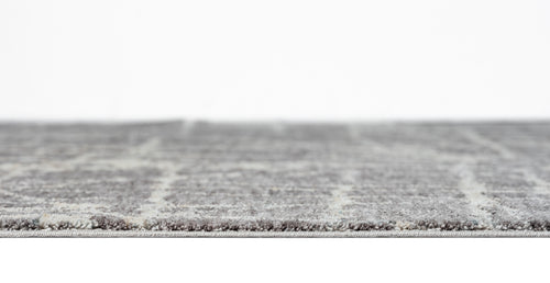 American cover design / Persian weavers Aurora 850 Graphite Rug