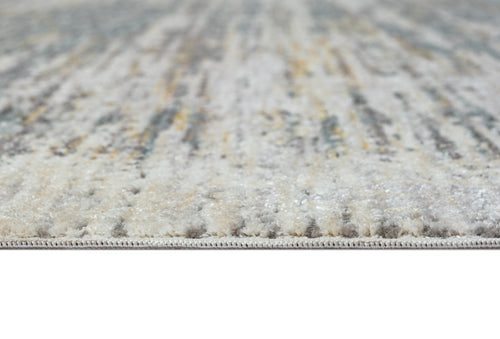 American cover design / Persian weavers Aurora 851 Graphite Rug