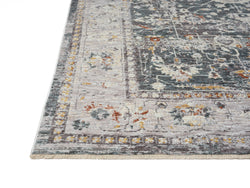 American cover design / Persian weavers Aurora 852 Steel Rug
