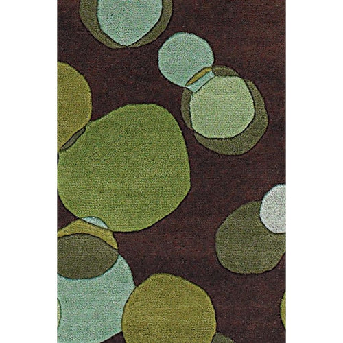 Avalisa AVL-6109 Green Rug