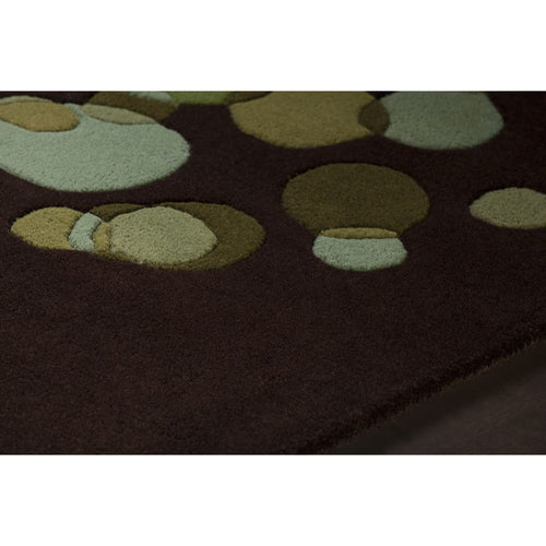 Avalisa AVL-6109 Green Rug