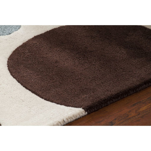 Avalisa AVL-6111 Brown Rug