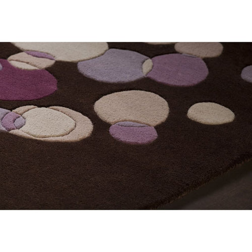 Avalisa AVL-6114 Brown Rug