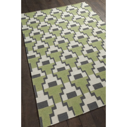 Avon AVO-34402 Green Rug