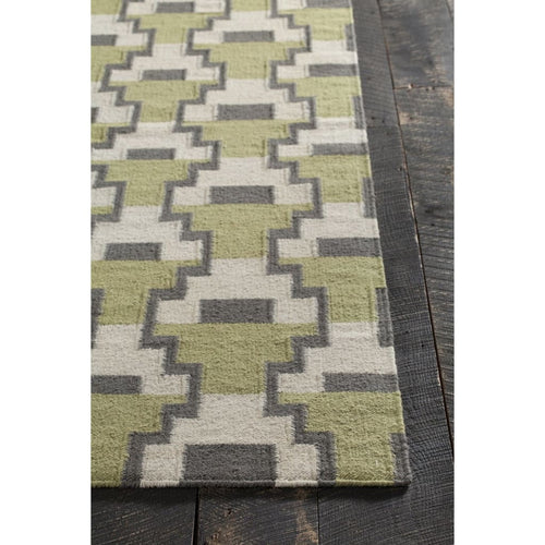 Avon AVO-34402 Green Rug