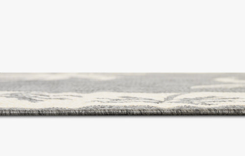 American cover design / Persian weavers Bahamas 670 Gray Rug