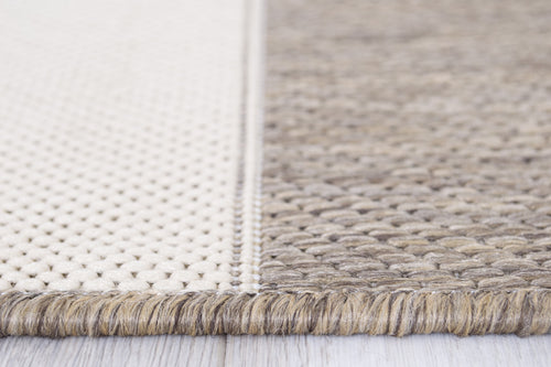 American cover design / Persian weavers Bahamas 673 Mocha Rug