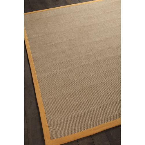 Bay BAY-Orange Tan Rug