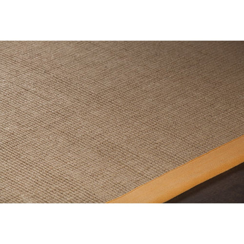 Bay BAY-Orange Tan Rug