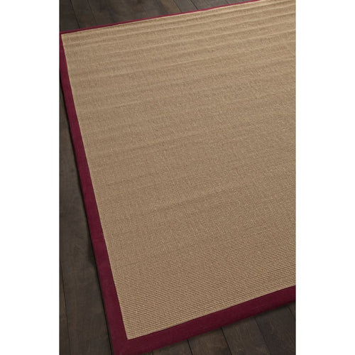 Bay BAY-Red Tan Rug
