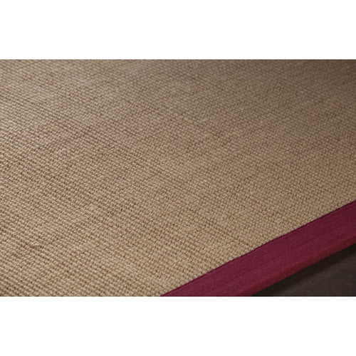 Bay BAY-Red Tan Rug