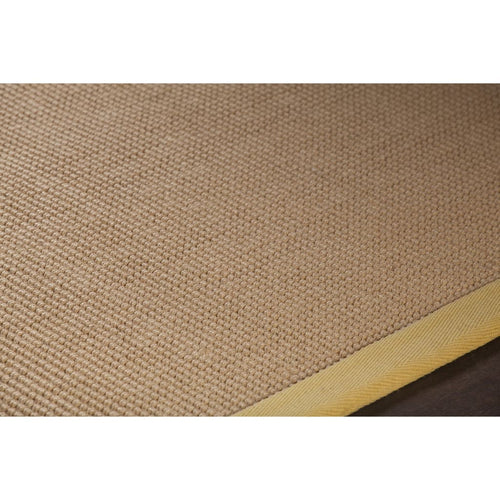 Bay BAY-Yellow Tan Rug