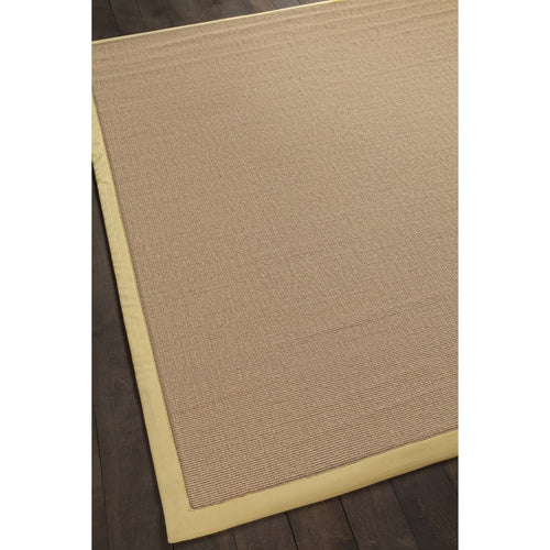 Bay BAY-Yellow Tan Rug