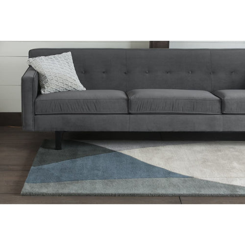 Bense Garza BEN-3003 Grey Rug