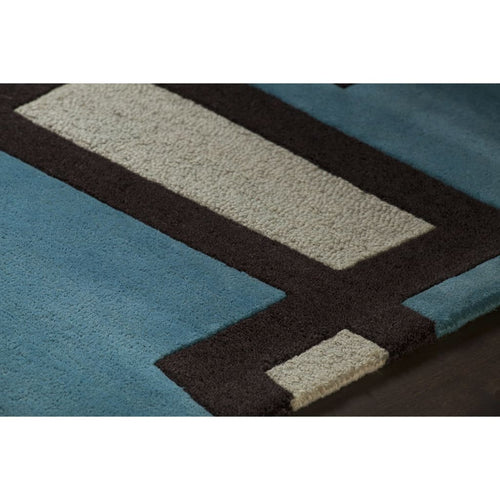 Bense Garza BEN-3005 Blue Rug