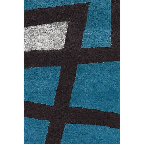 Bense Garza BEN-3005 Blue Rug