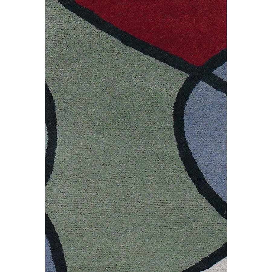 Chandra Bense Garza BEN-3011 Multi Rug