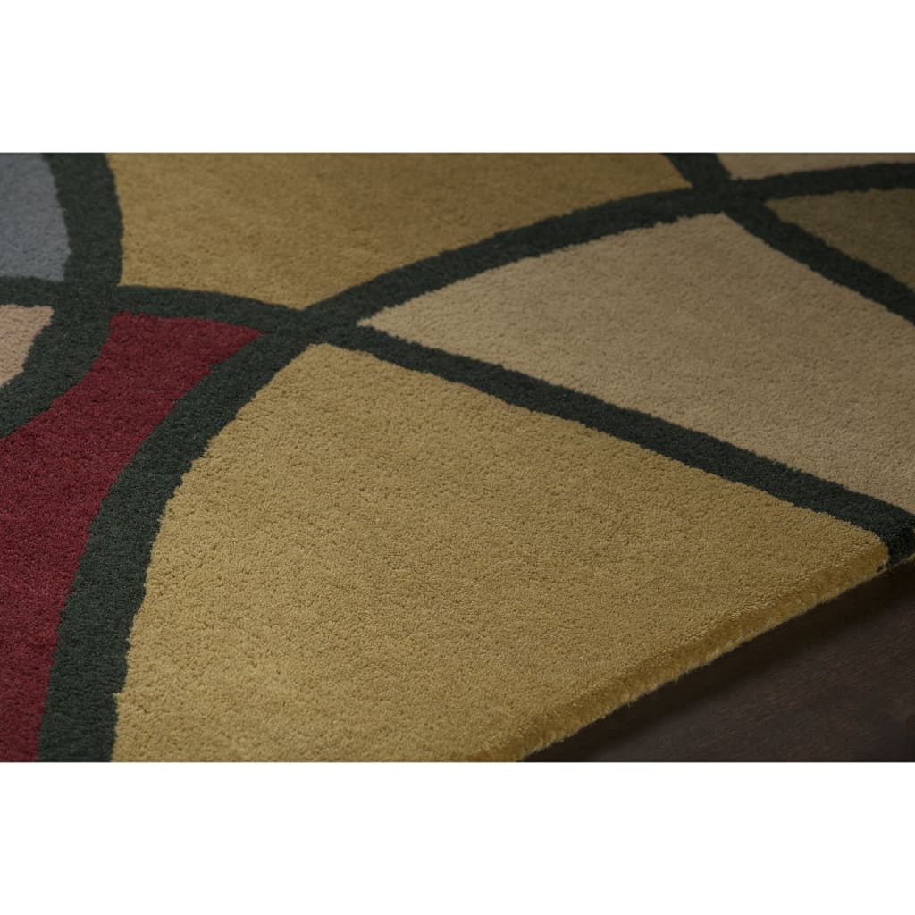 Chandra Bense Garza BEN-3011 Multi Rug