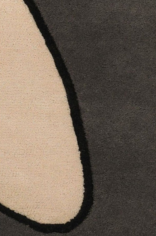 Bense Garza BEN-3020 Grey Rug