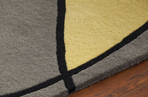Bense Garza BEN-3020 Grey Rug