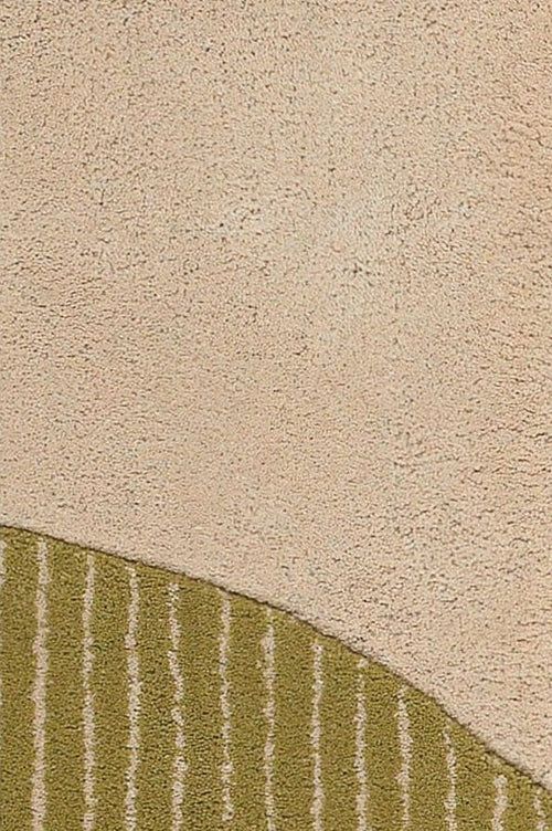 Bense Garza BEN-3024 Cream Rug - BEN-3024 Cream / 5‚Äô x 7‚Äô6