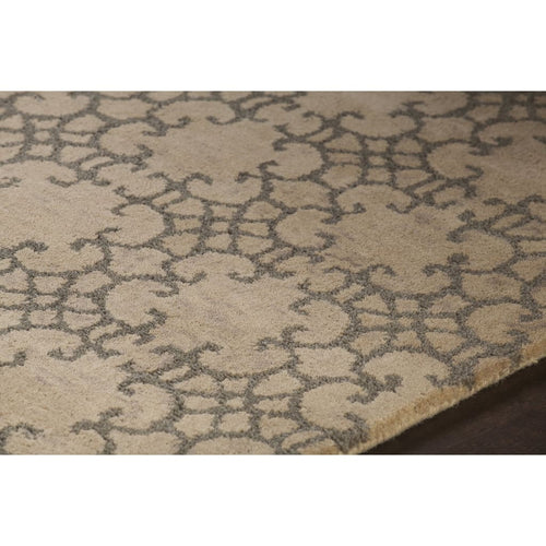 Berlow BER-32100 Tan Rug