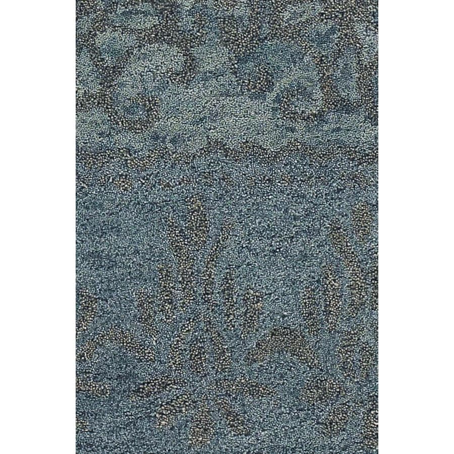 Chandra Zyalow BER-32101 Blue Rug